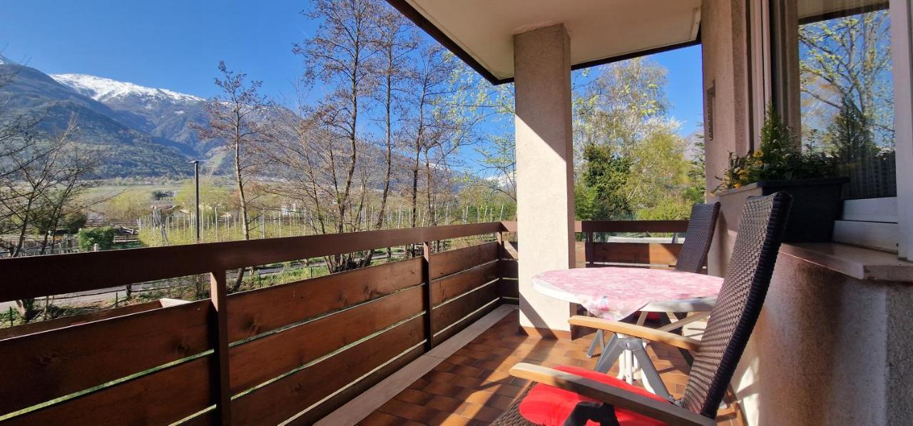 Apartment Geranie - Alpstay Naturns Εξωτερικό φωτογραφία