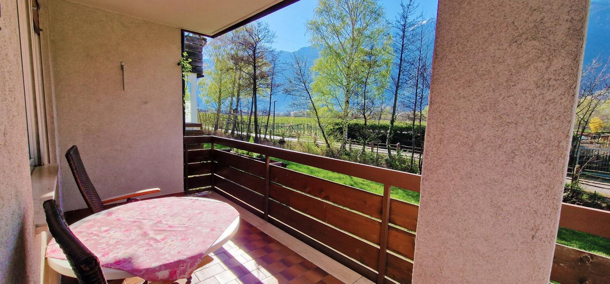 Apartment Geranie - Alpstay Naturns Εξωτερικό φωτογραφία