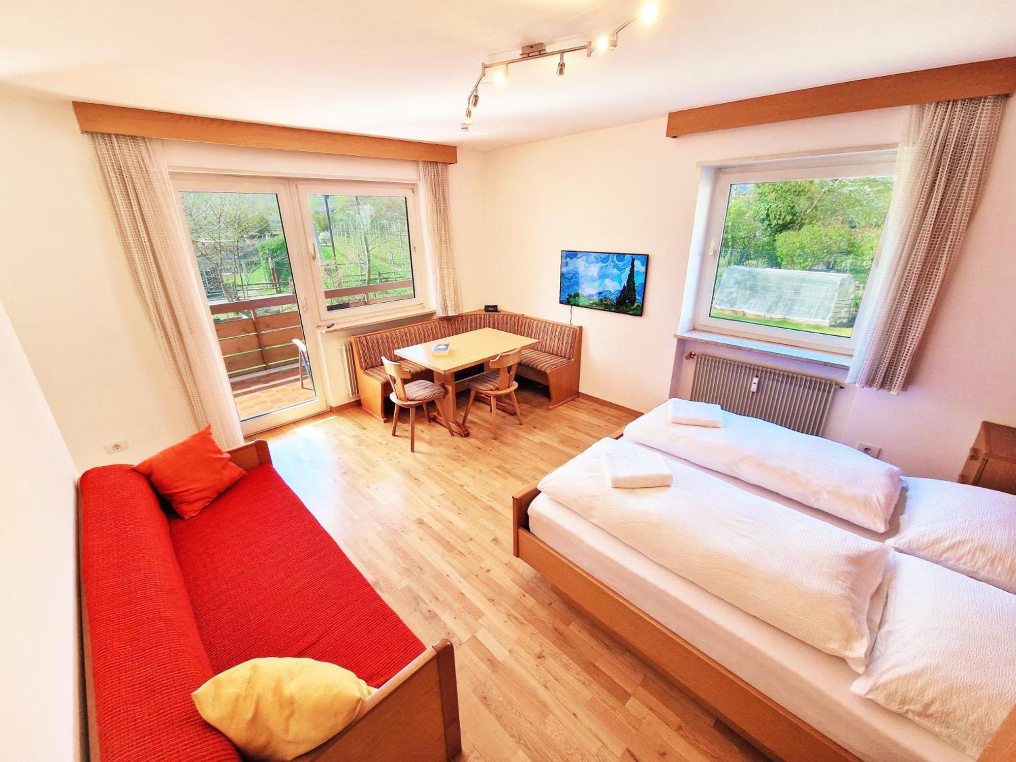 Apartment Geranie - Alpstay Naturns Εξωτερικό φωτογραφία